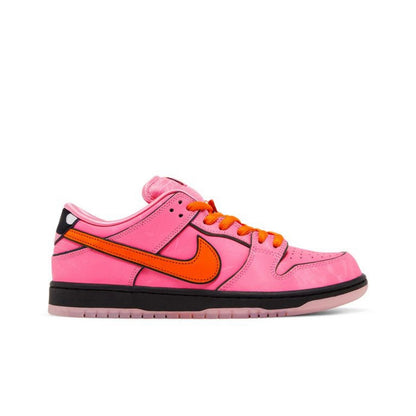 Nike Dunk Low SB x The Powerpuff Girls Blossom