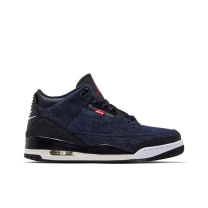 Jordan 3 Retro SP x Levi’s Blue Denim