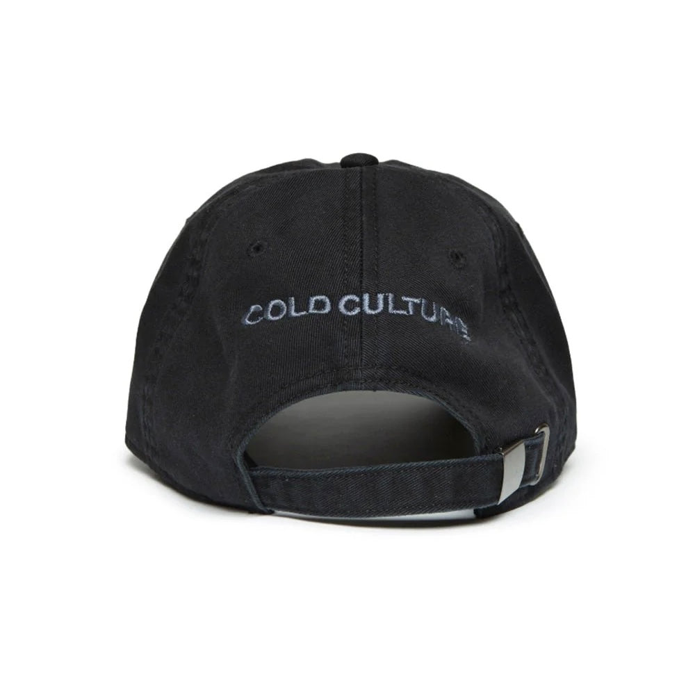 Gorro Cold Culture Stars Cap Black