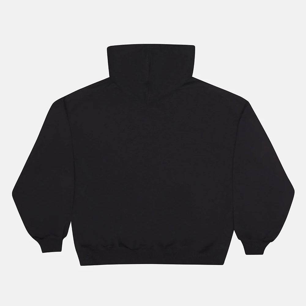 Poleron Cold Culture Script Zip Black