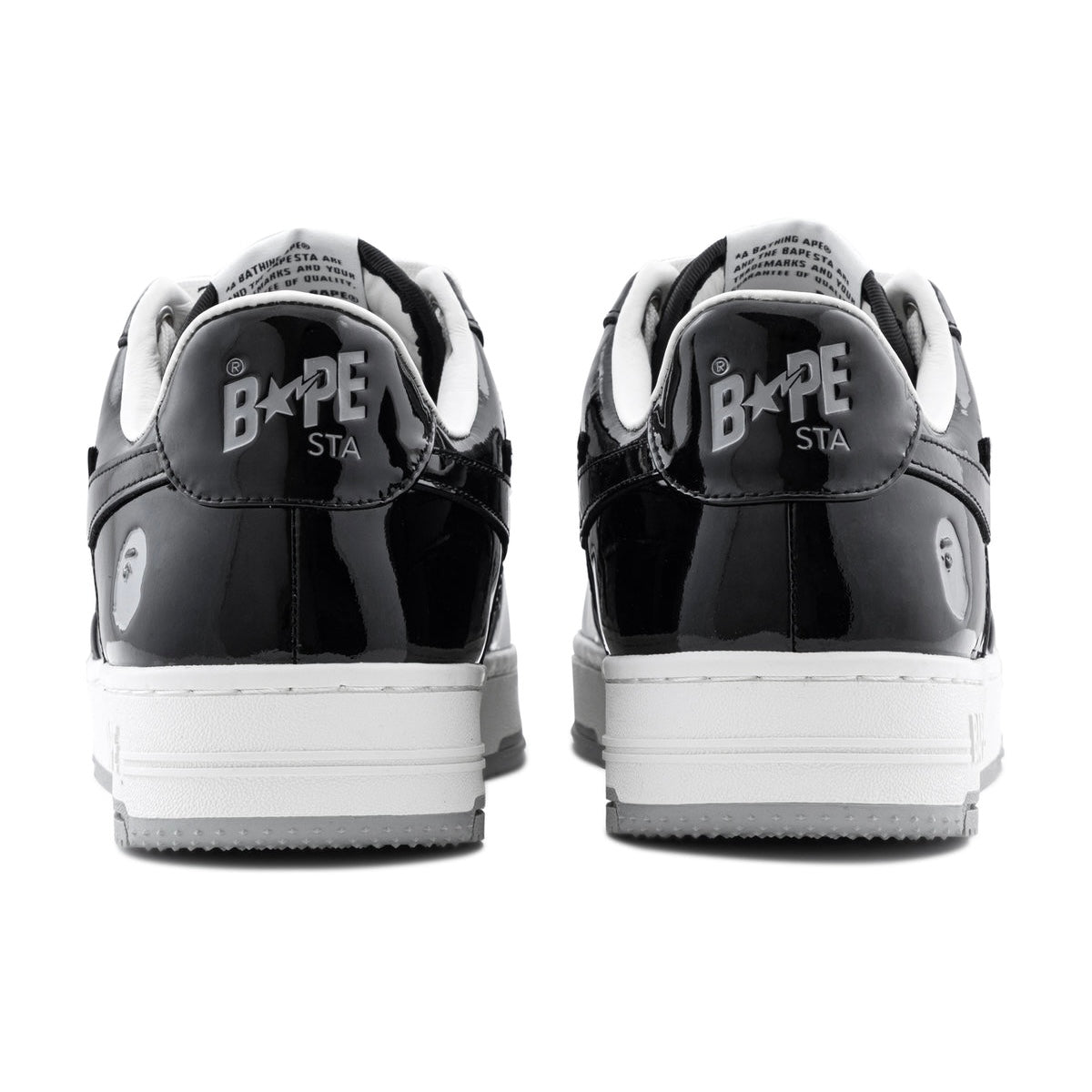 BAPE STA #4 M2 Black