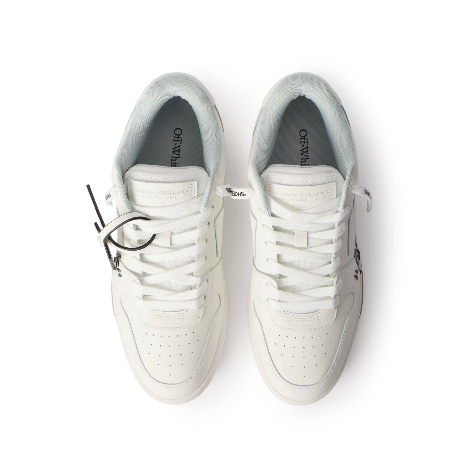 Off-White Out Of Office “For Walking” White/Black