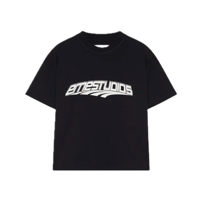 Polera Eme Studios Aero Shadow Oversized Tee