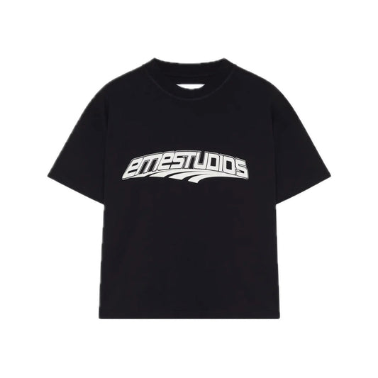 Polera Eme Studios Aero Shadow Oversized Tee