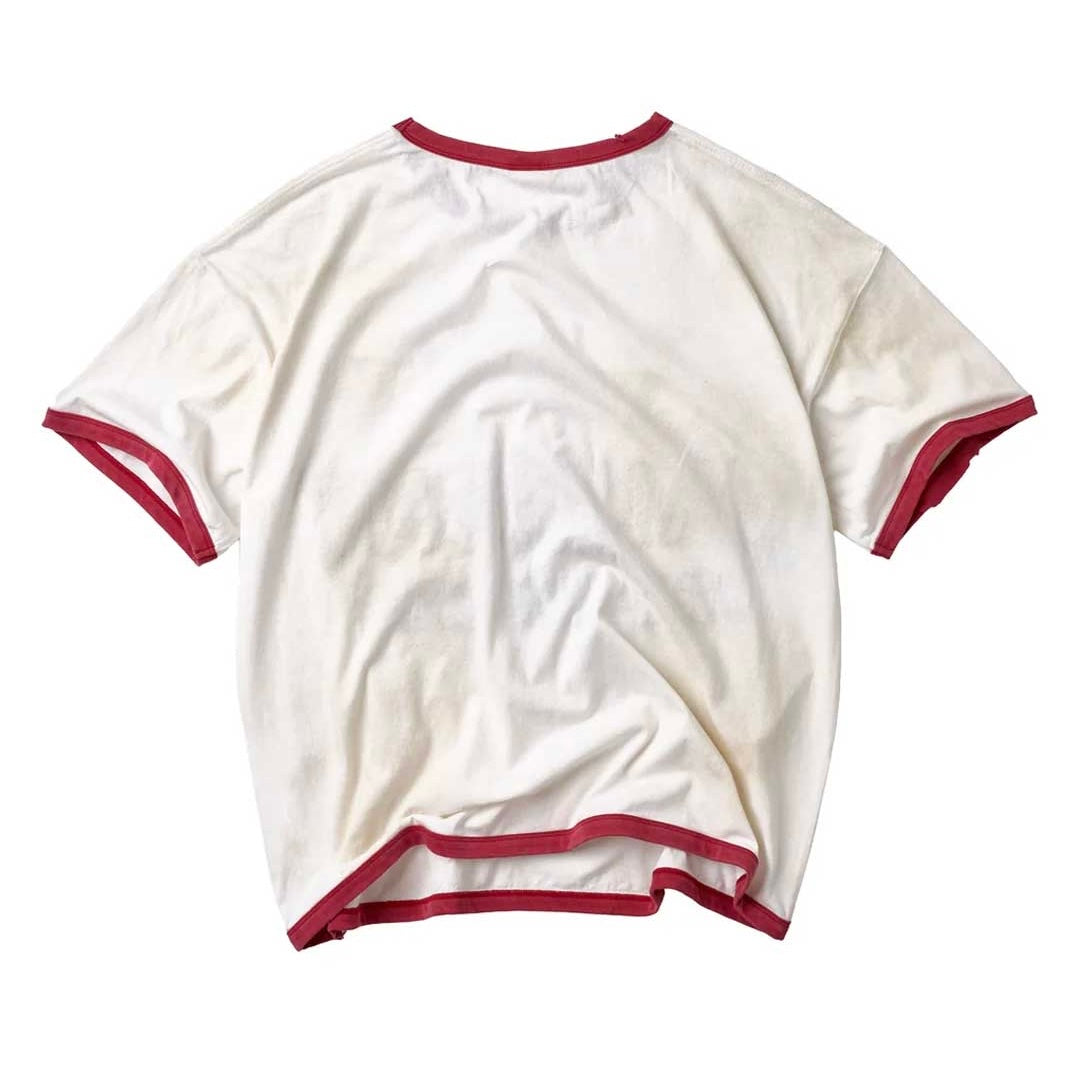 Polera Vale Forever Valley Dreams Valemont Ringer White