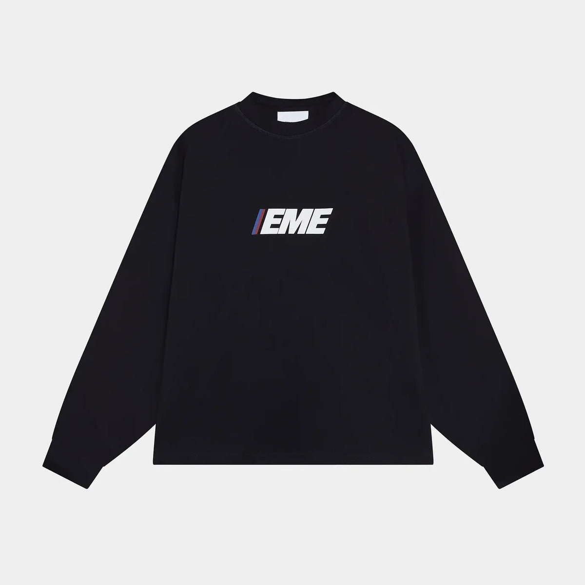 Polera Eme Studios Thrill Shadow L/S