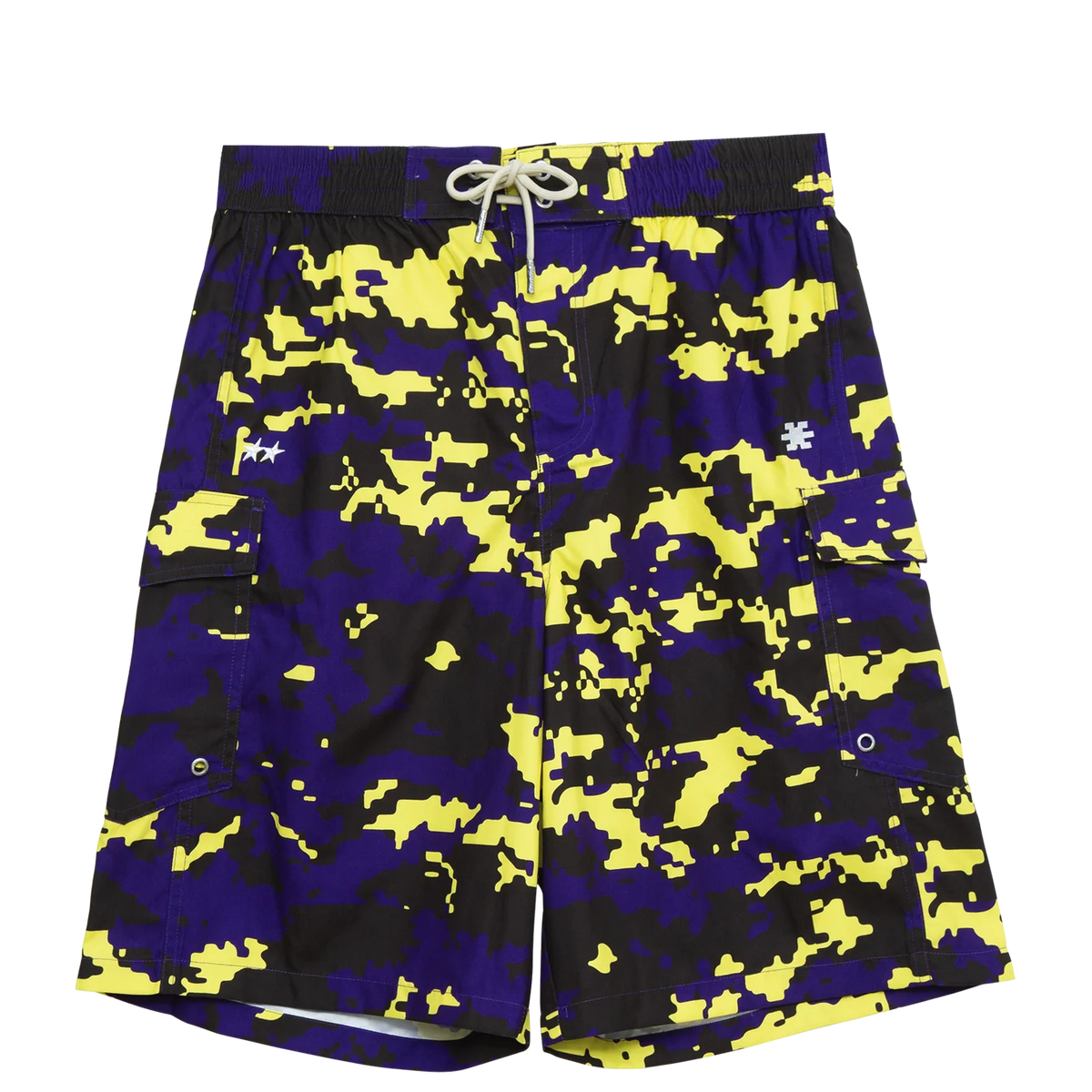 Short Twojeys x Cabrio Camo