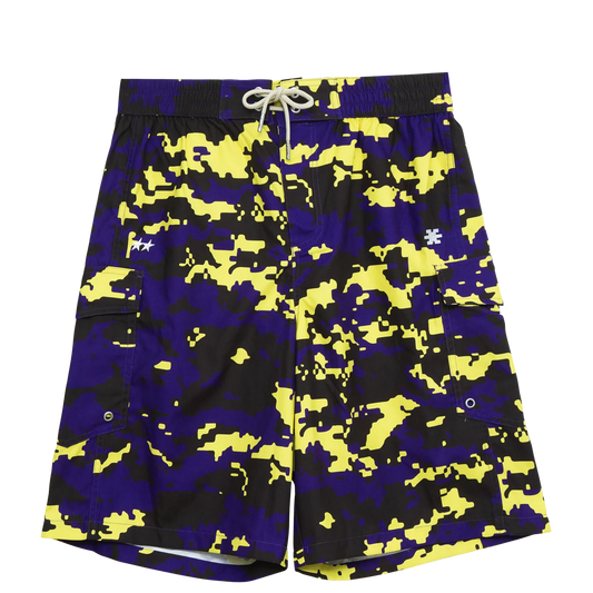Short Twojeys x Cabrio Camo