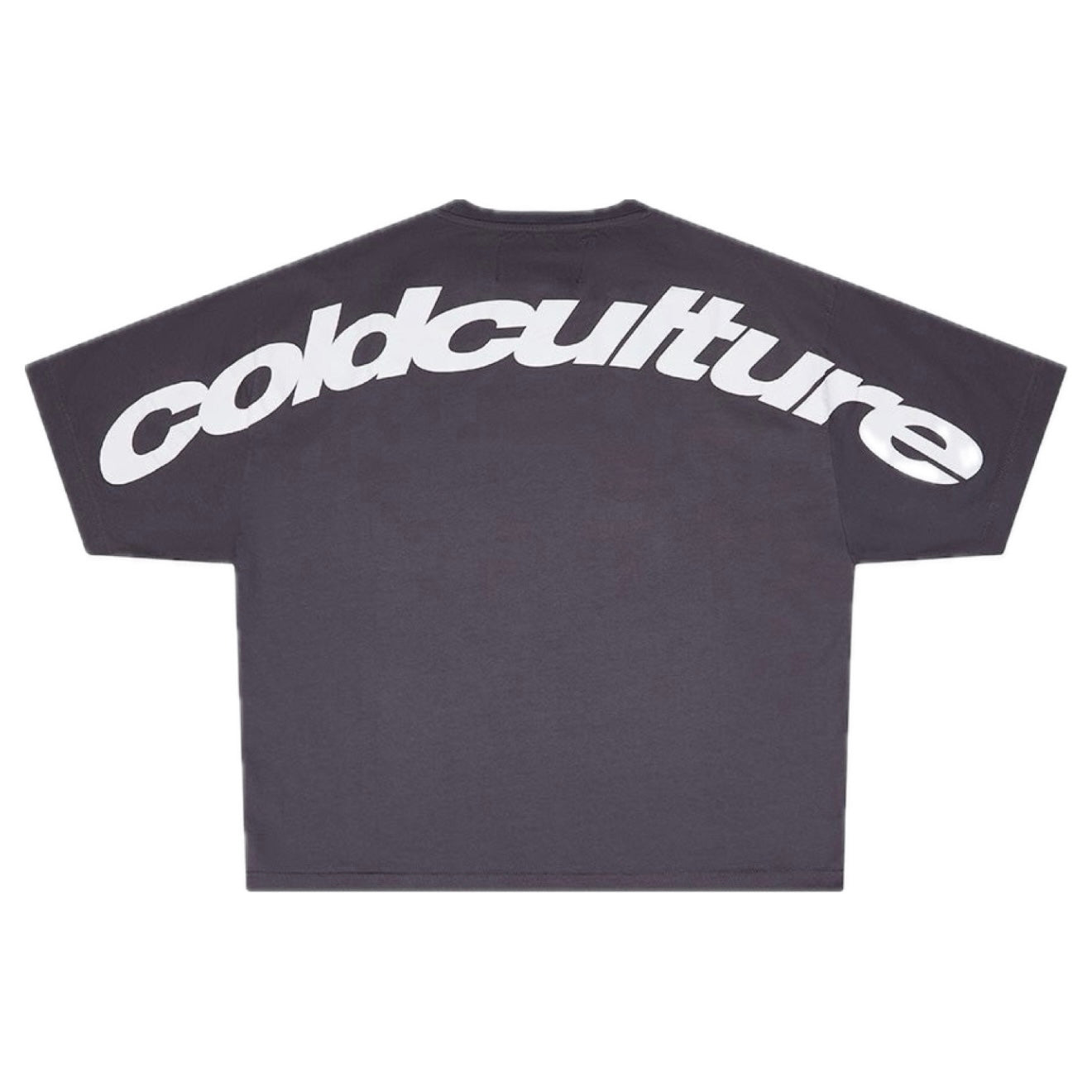 Polera Cold Culture Curved Nine Iron