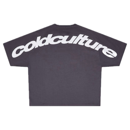 Polera Cold Culture Curved Nine Iron