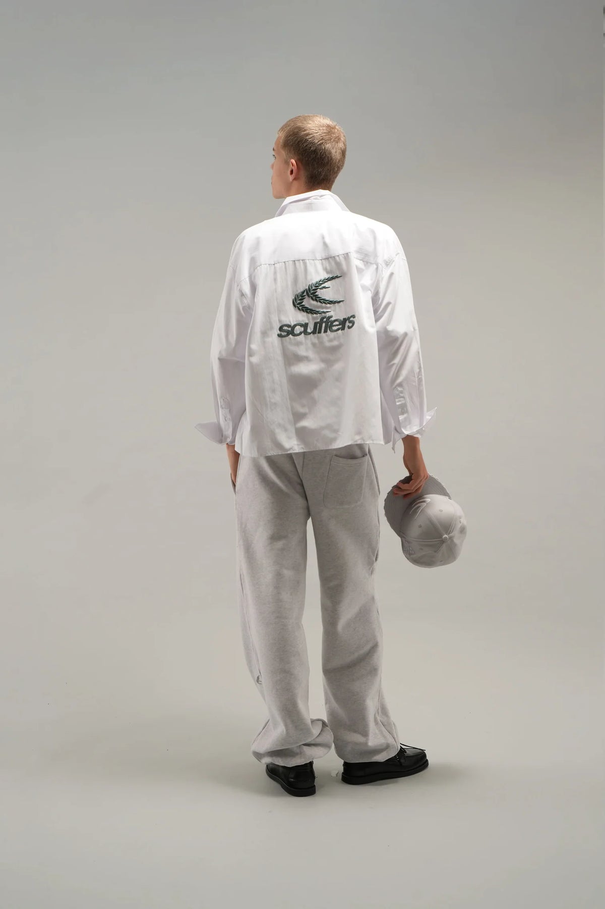 Camisa Scuffers New Chester White