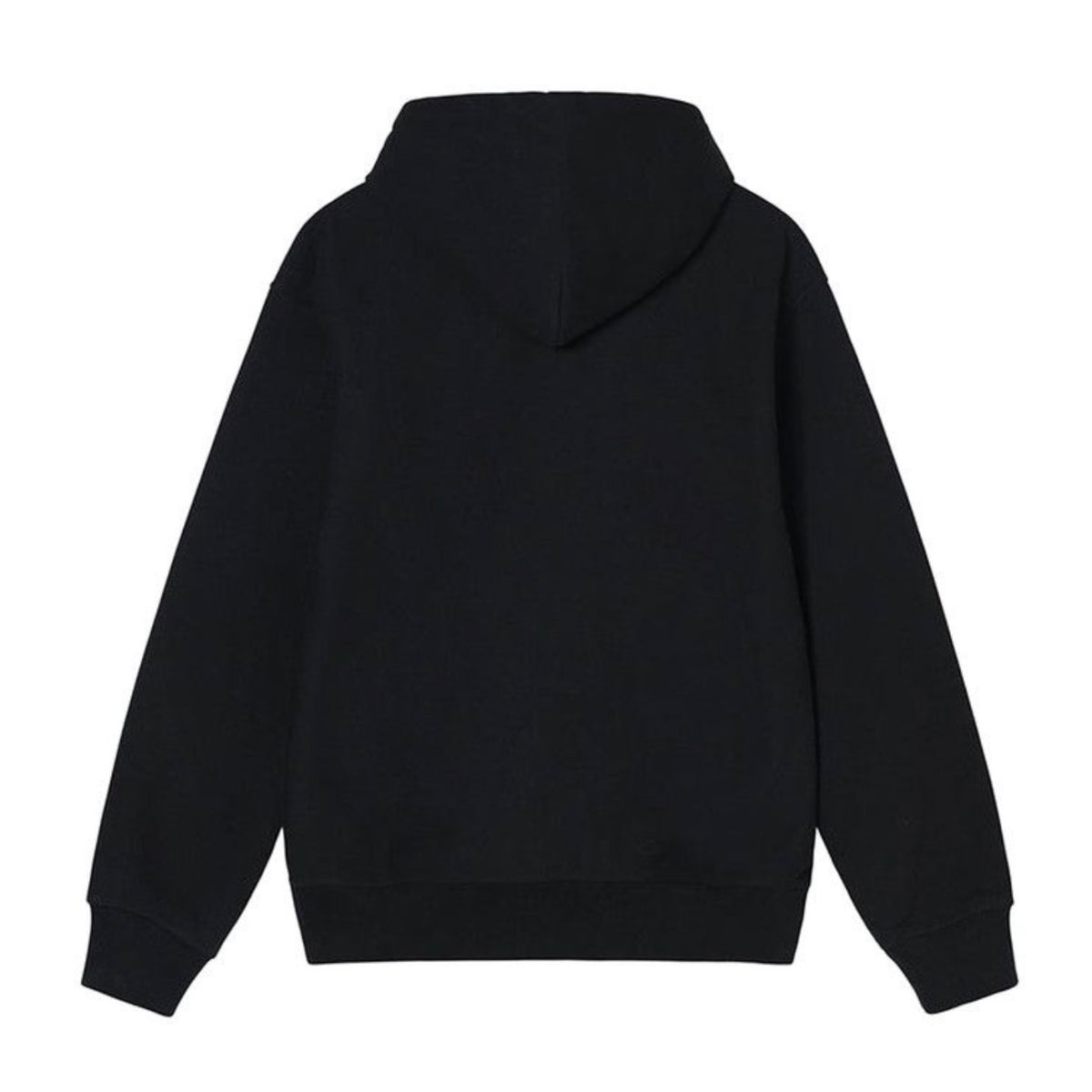 Poleron Stussy 8 Ball Applique Black