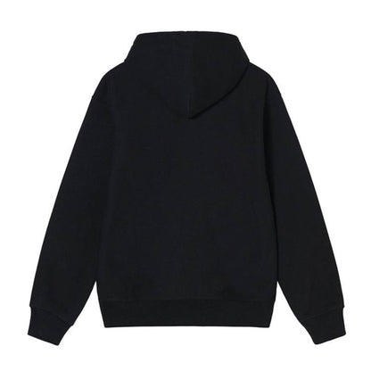 Poleron Stussy 8 Ball Applique Black