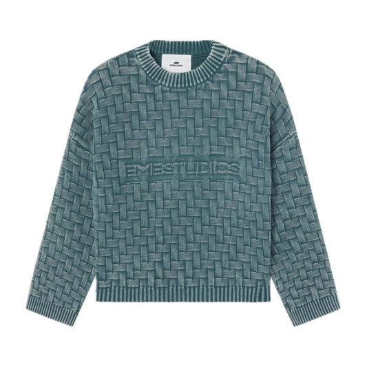 Sweater Eme Studios Brick Mountain Knit