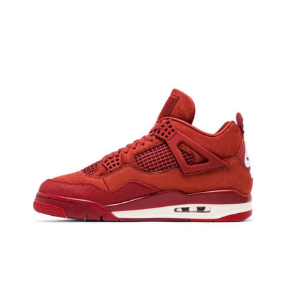 Jordan 4 Retro OG SP x Nigel Sylvester Brick by Brick