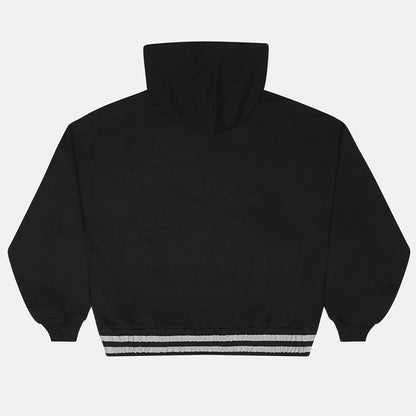 Poleron Cold Culture Rage In The Ring Black