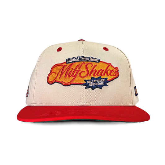 Gorro MilfShakes Cap MLFSHKS Beige