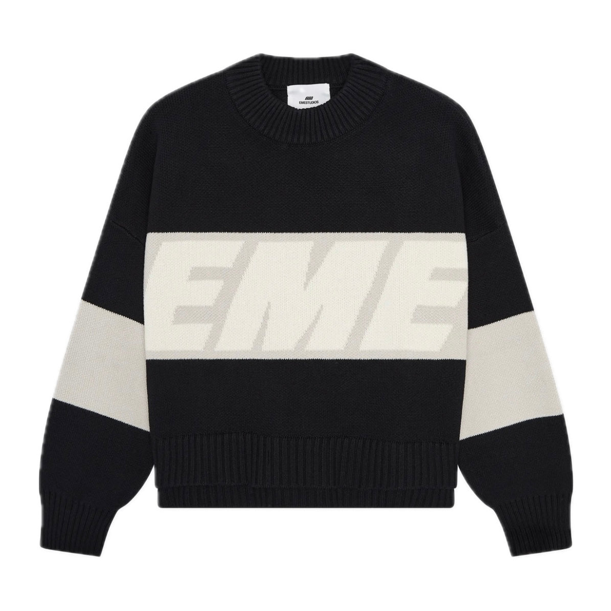 Sweater Eme Studios Thrill Shadow Knit