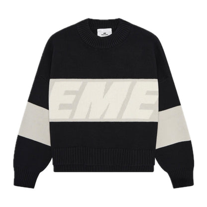 Sweater Eme Studios Thrill Shadow Knit