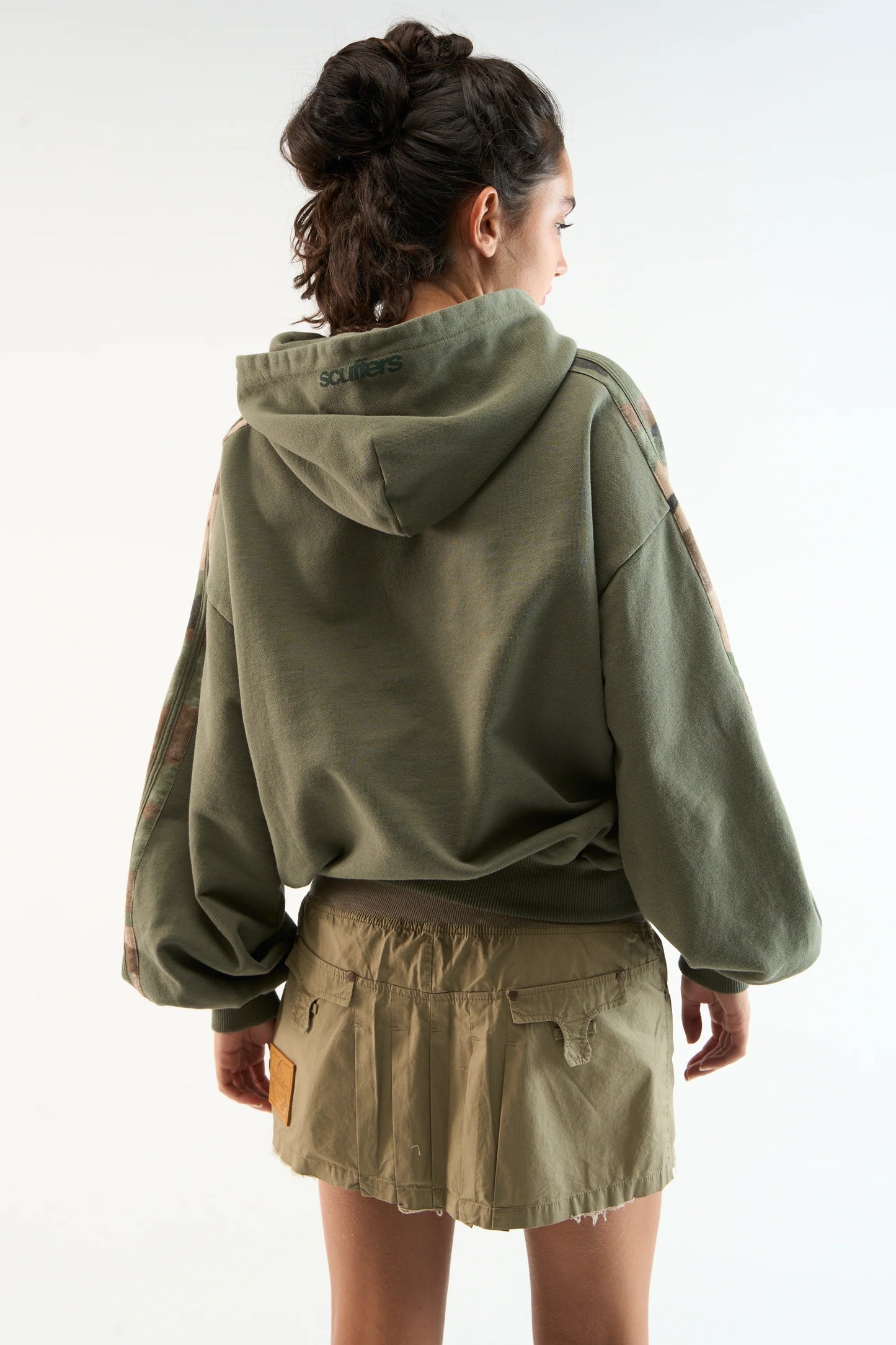 Poleron Scuffers Sforzo Camo
