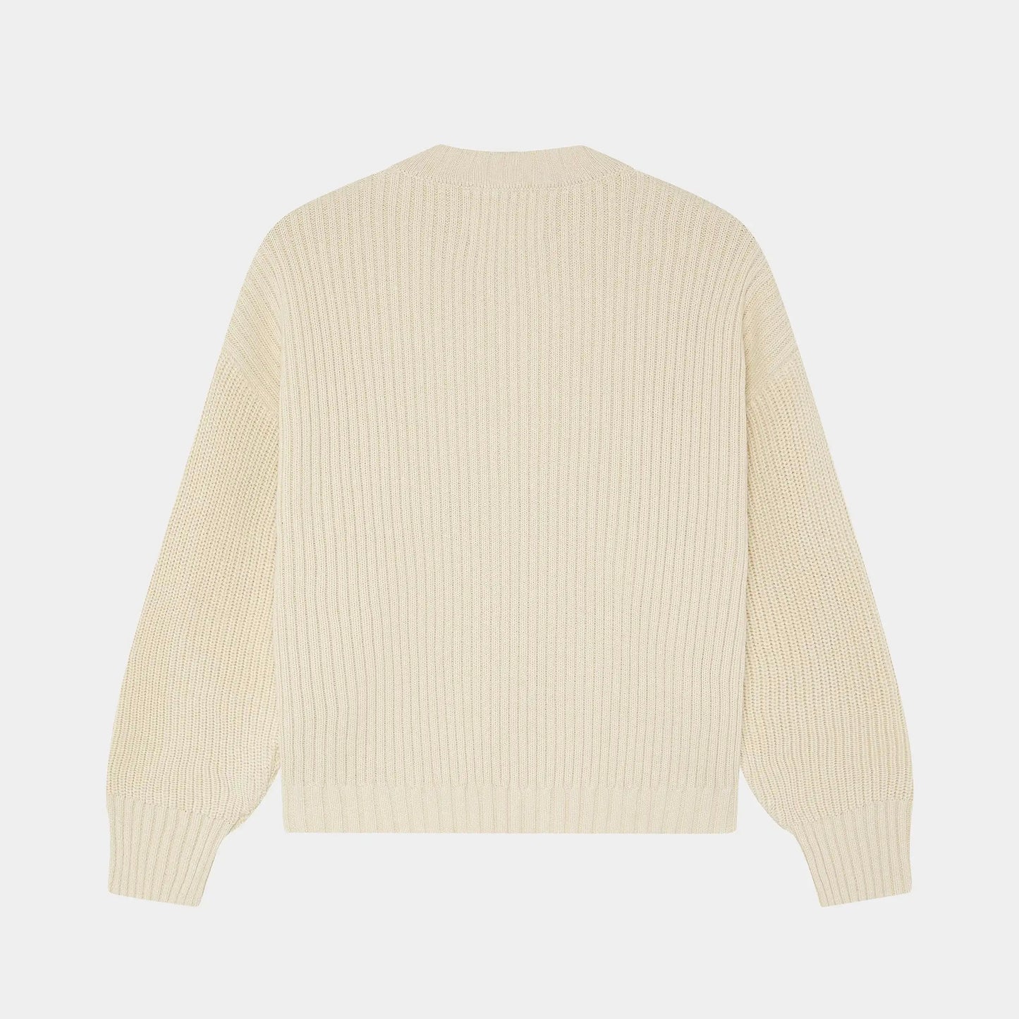 Sweater Eme Studios Yoss Turtledove Knit