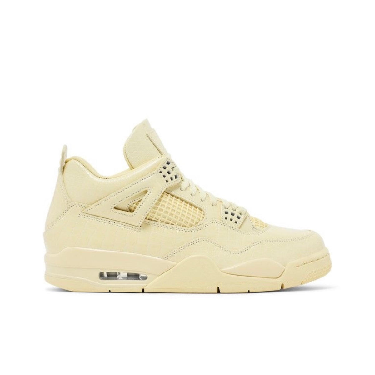 Jordan 4 Retro x J Balvin Amazonas/Lemonade