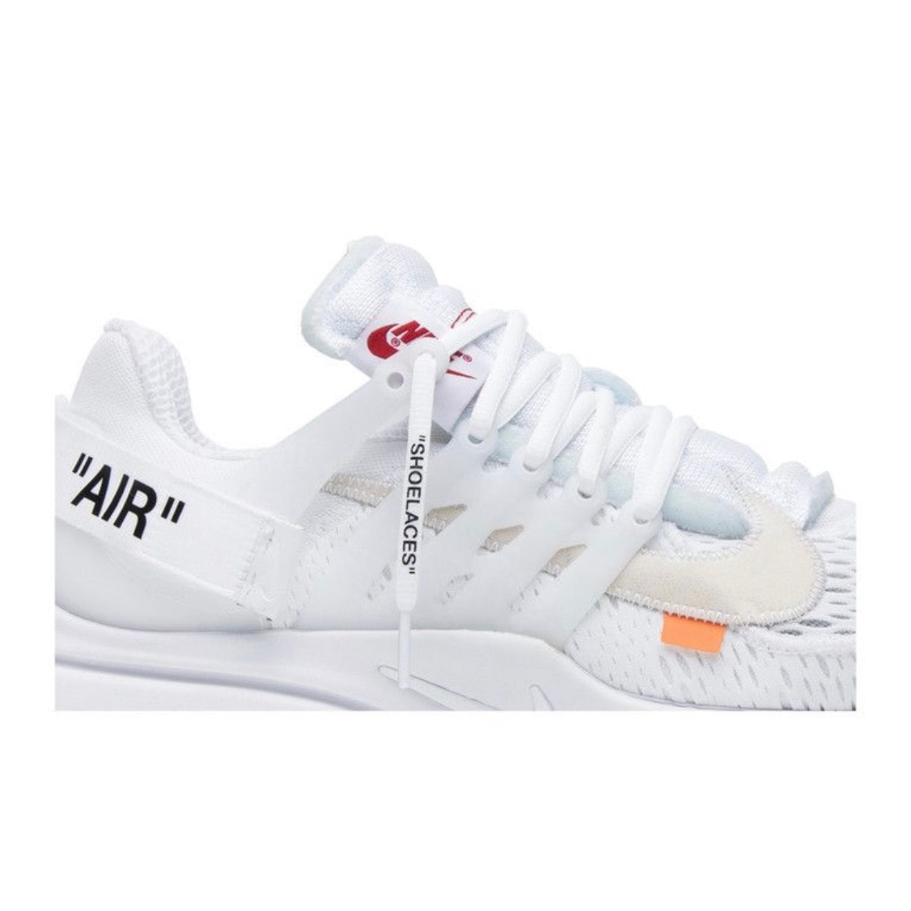 Nike Air Presto x Off-White “White”