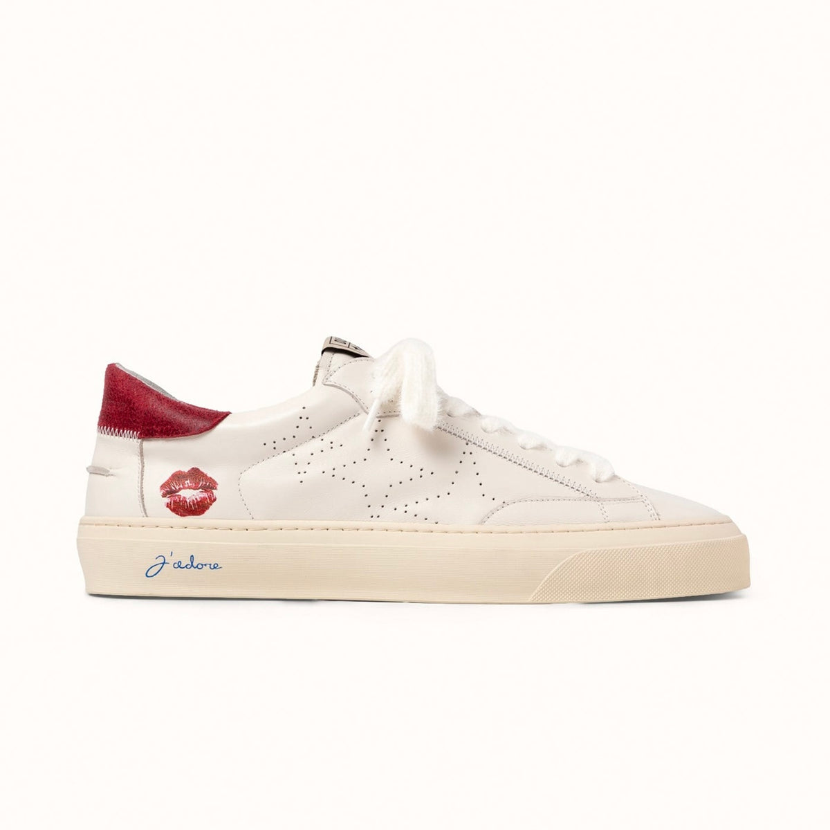 Duke + Dexter Plus Court Kiss Sneaker