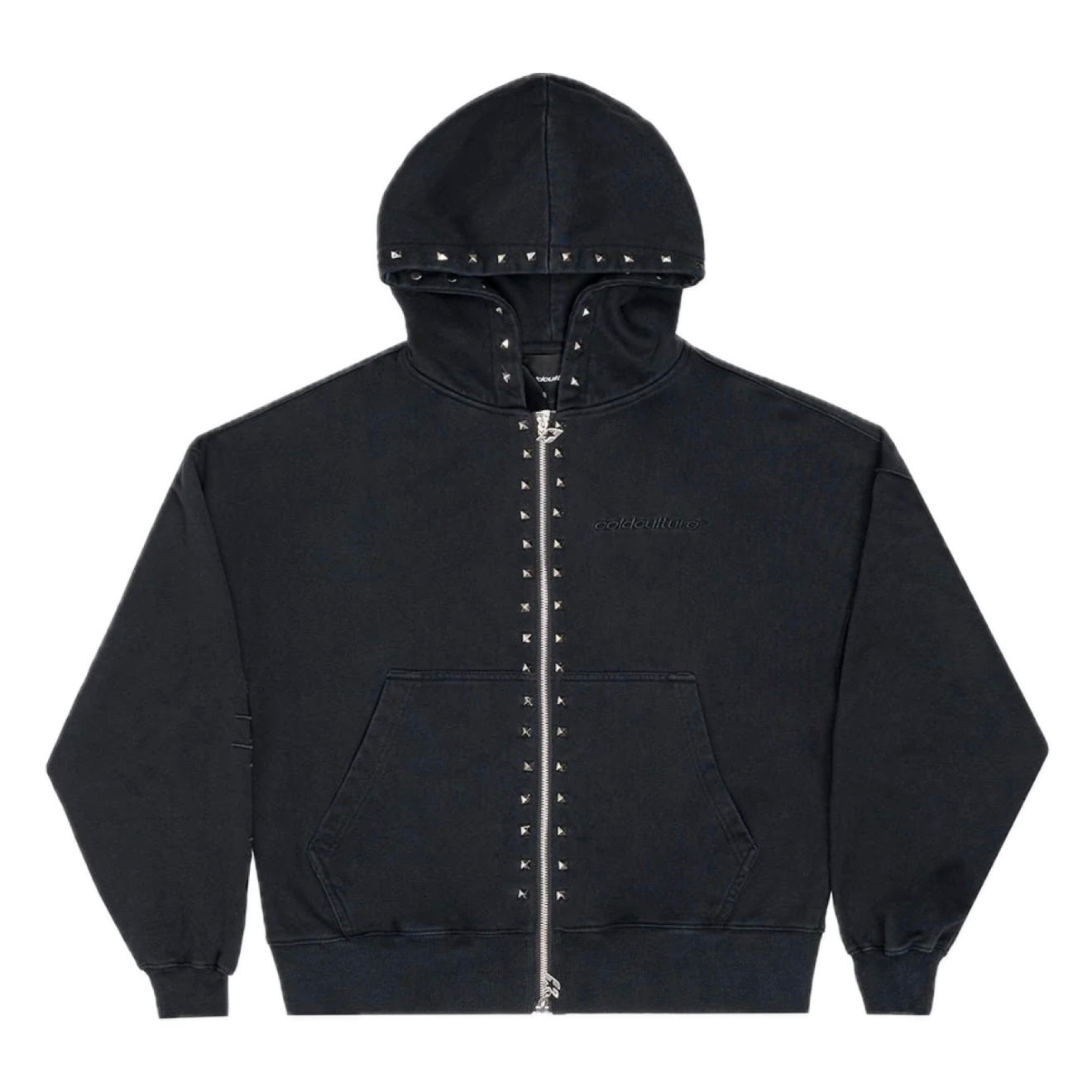 Poleron Cold Culture 2010 Zip Black