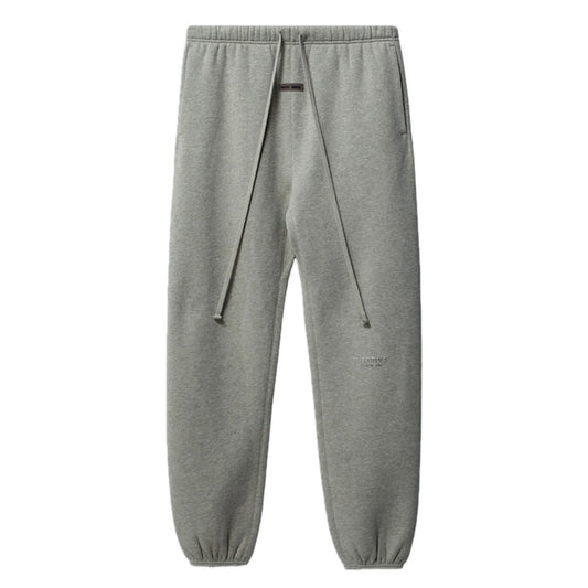 Pantalon Essentials Concrete Heather Core Fleece Vintage Sweatpants