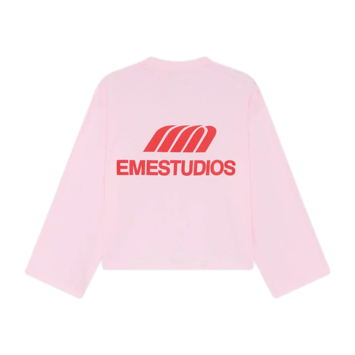 Polera Eme Studios Cotten Lollipop Long Sleeve