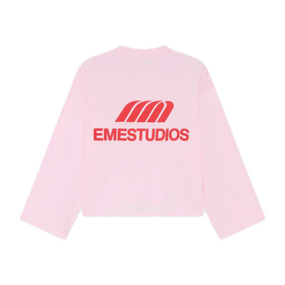Polera Eme Studios Cotten Lollipop Long Sleeve