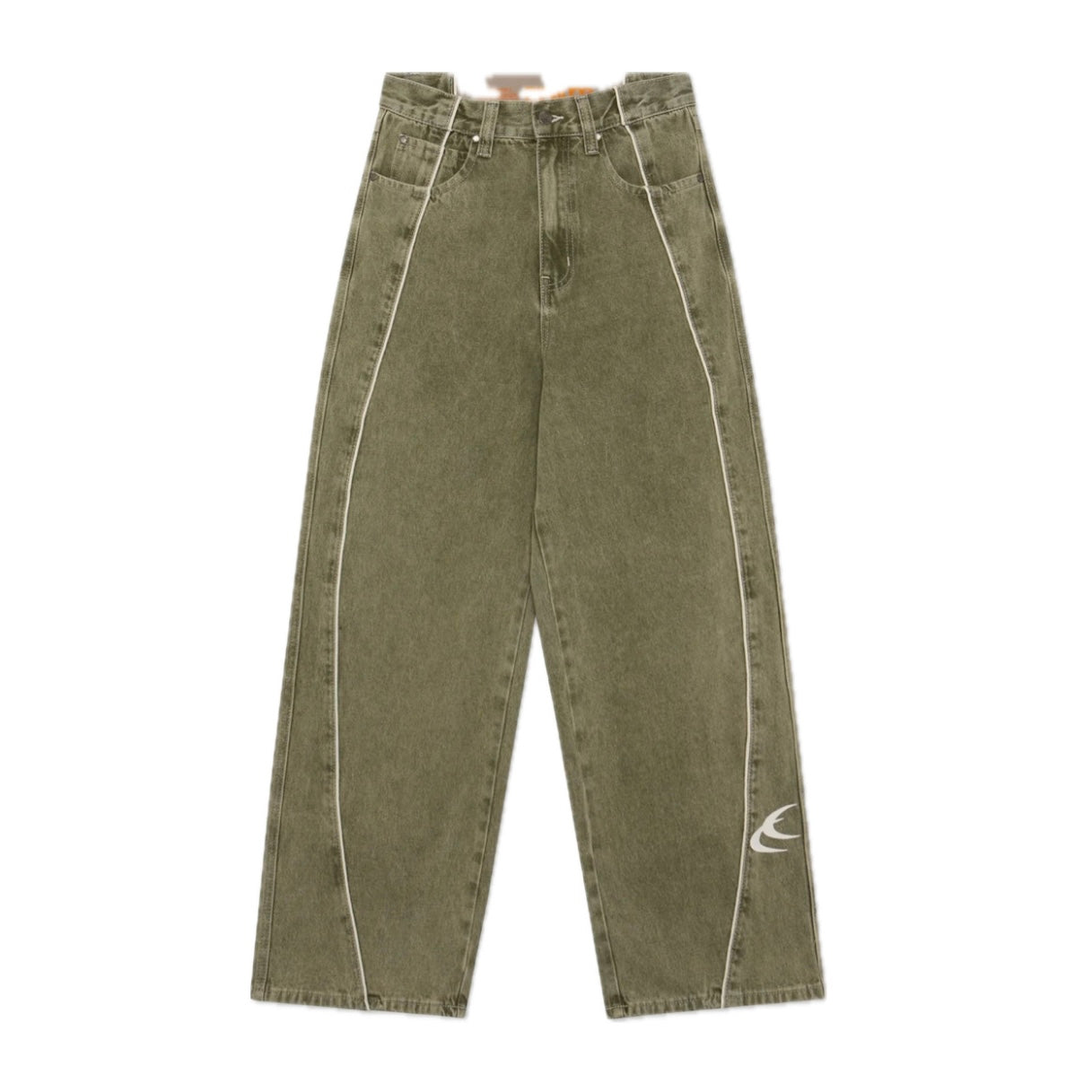 Pantalon Scuffers Mowa Green