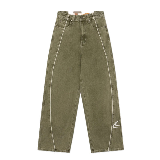 Pantalon Scuffers Mowa Green