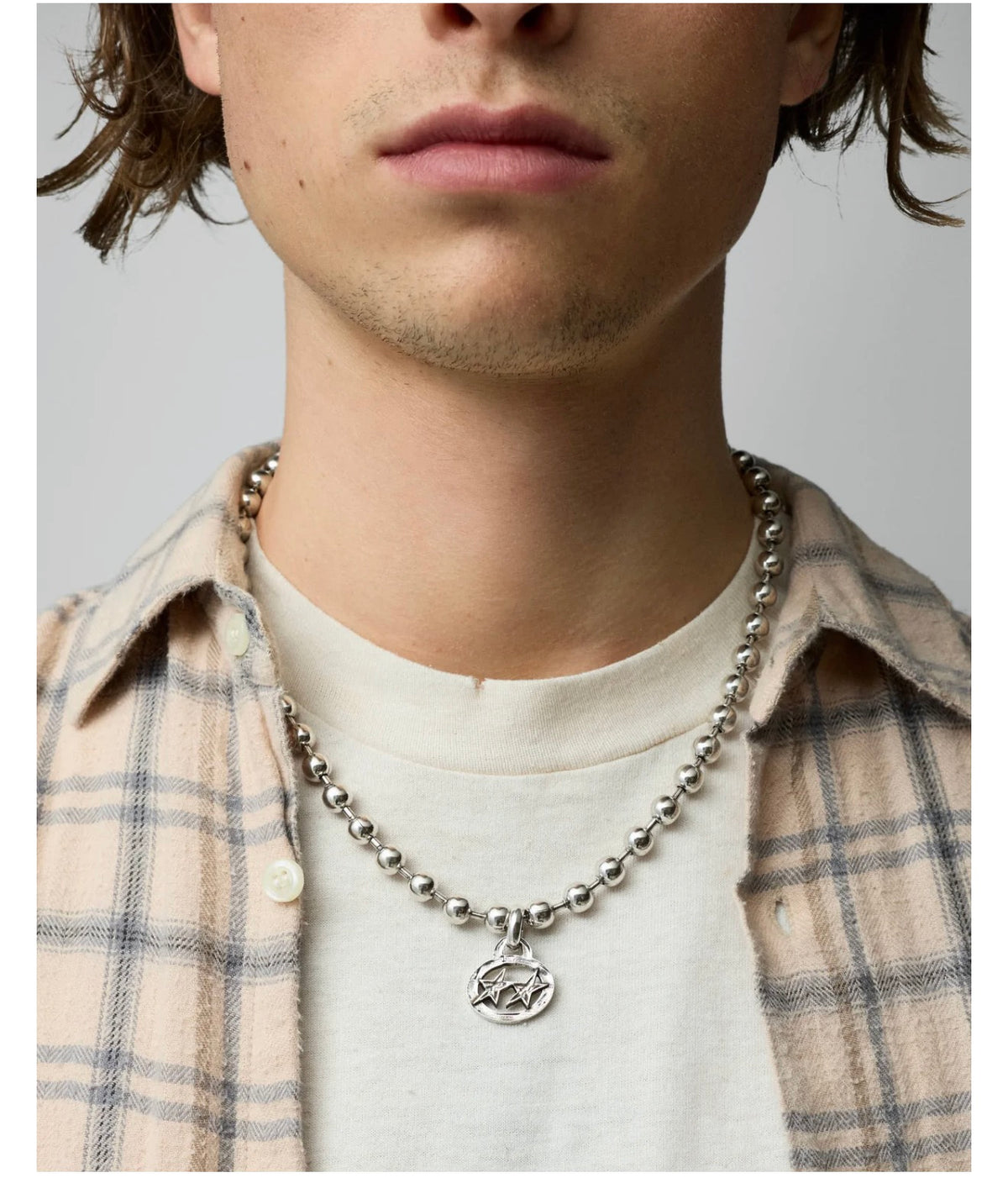 Collar Twojeys Icon Ball Necklace