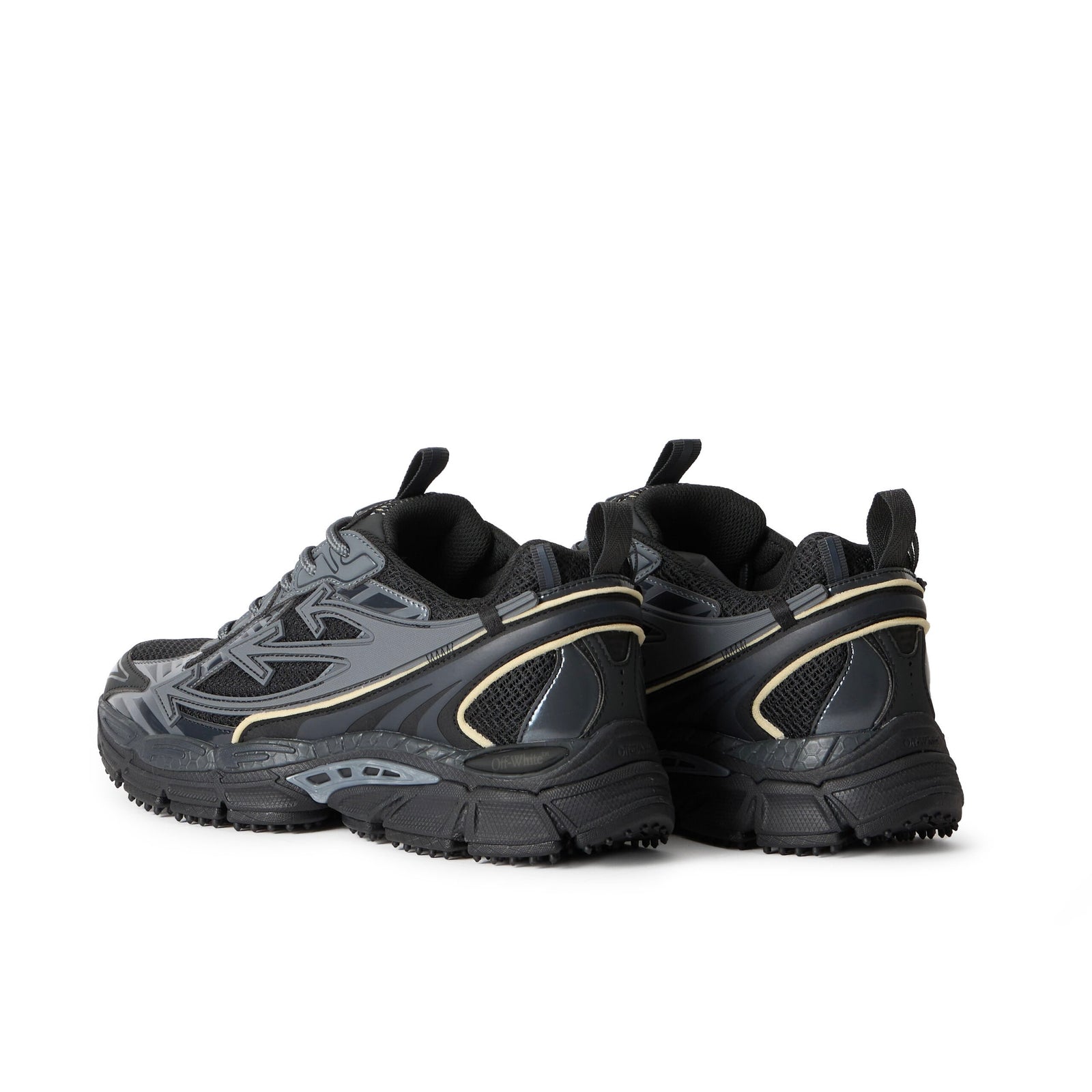Off-White Be Right Back Black/Black