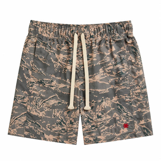 Short Cabrio Camo Light