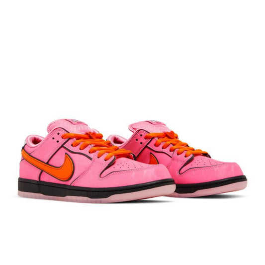 Nike Dunk Low SB x The Powerpuff Girls Blossom