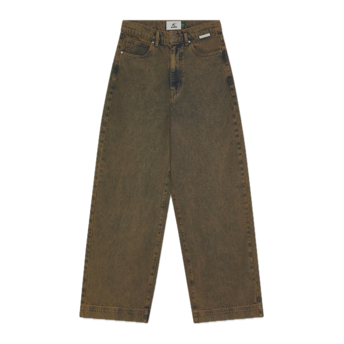 Pantalon Scuffers EA Brown
