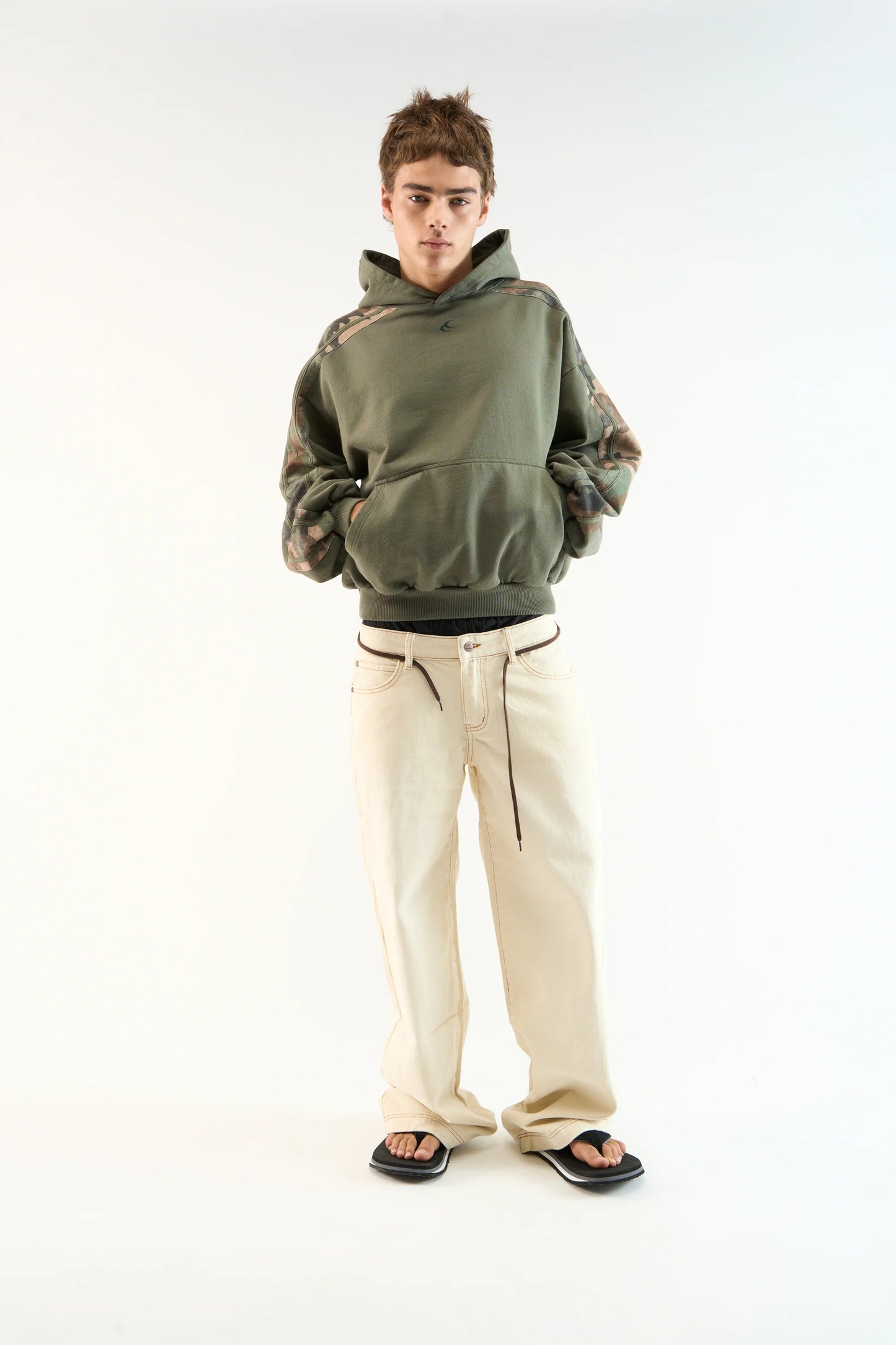 Poleron Scuffers Sforzo Camo