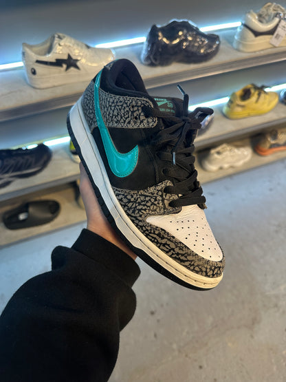 Nike Dunk Low SB Pro Atmos Elephant (USED)