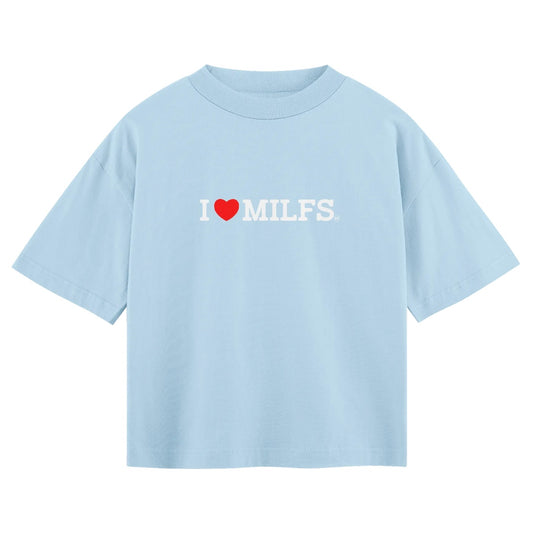 Polera MilfShake Souvenir Blue