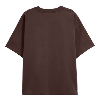 Polera MilfShakes Souvenir Tee Chocolate