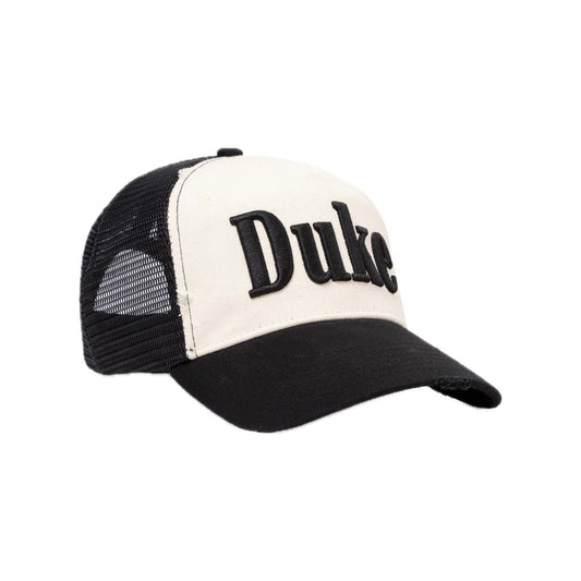 Gorro Duke + Dexter Duke Cream Trucker