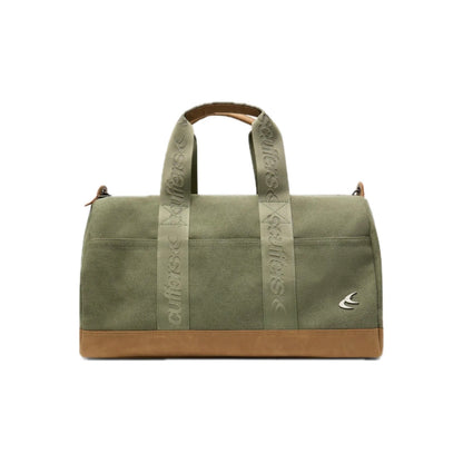 Bolso Scuffers Canvas Green Duffle Bag