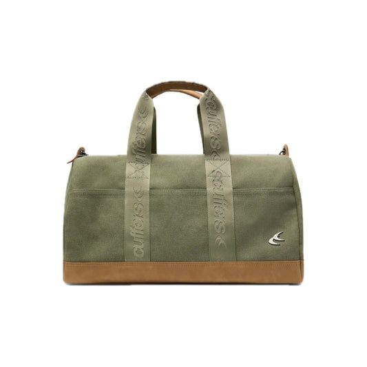 Bolso Scuffers Canvas Green Duffle Bag