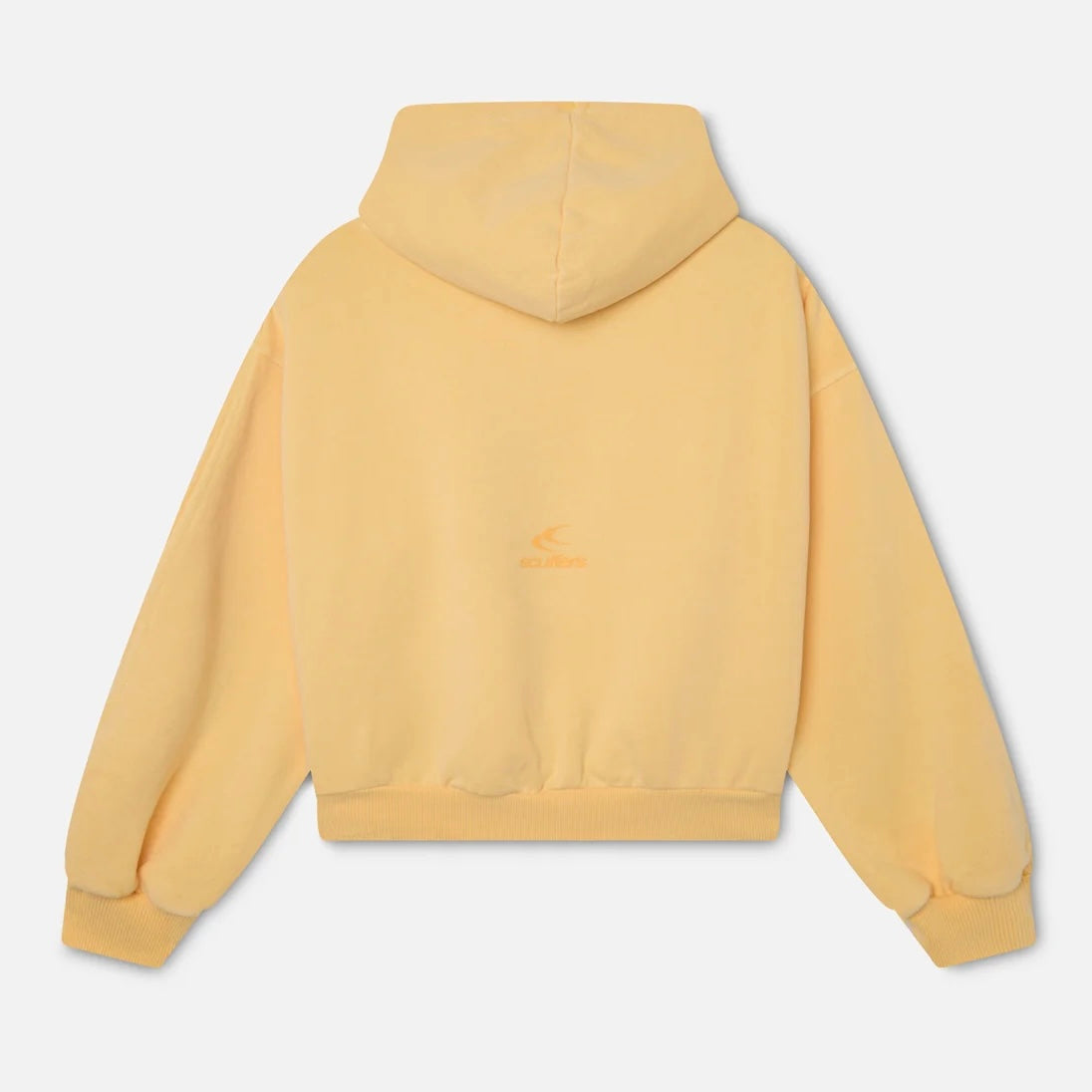 Poleron Scuffers Raw Yellow