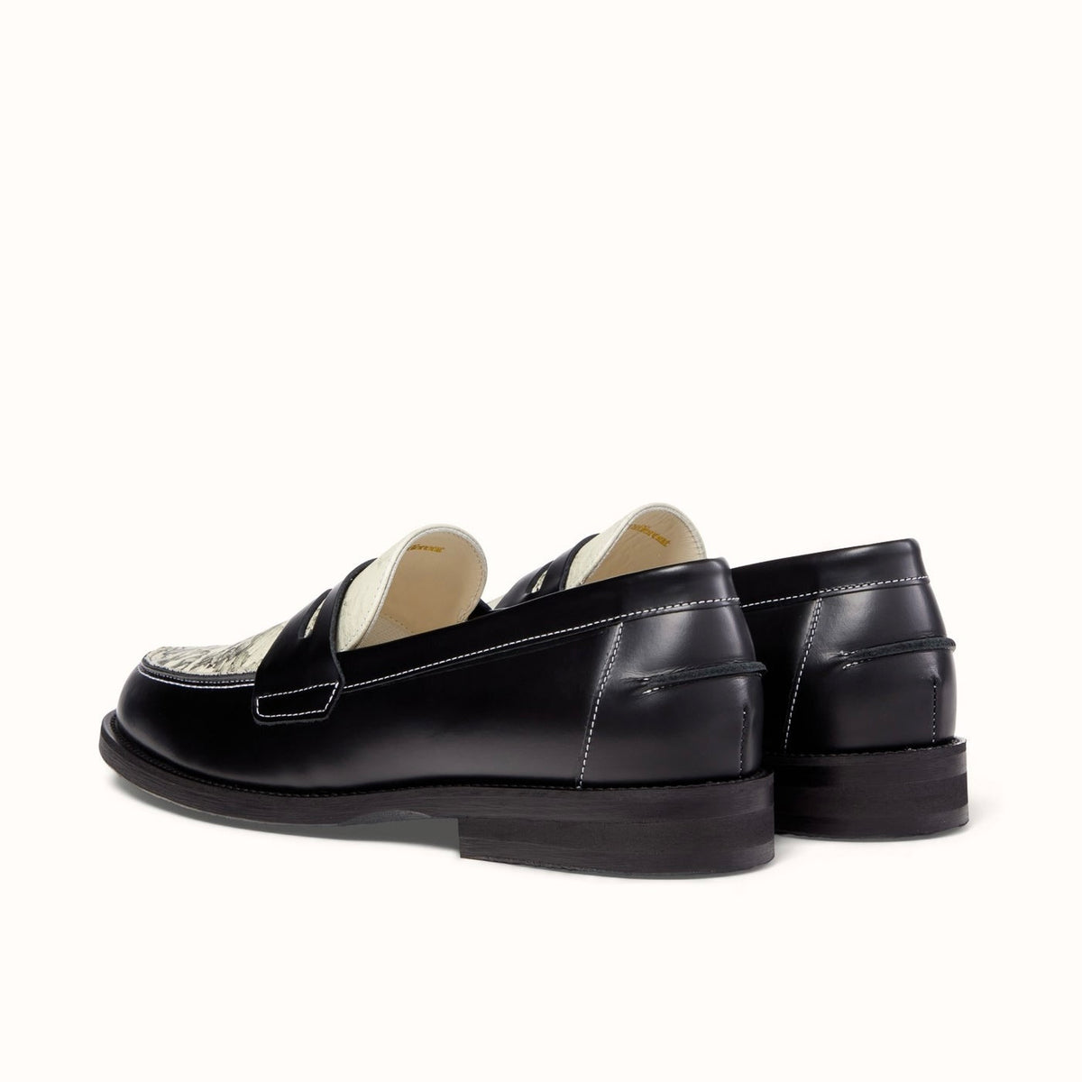 Zapato Duke + Dexter Wilde Fall Of Giants Penny Loafer
