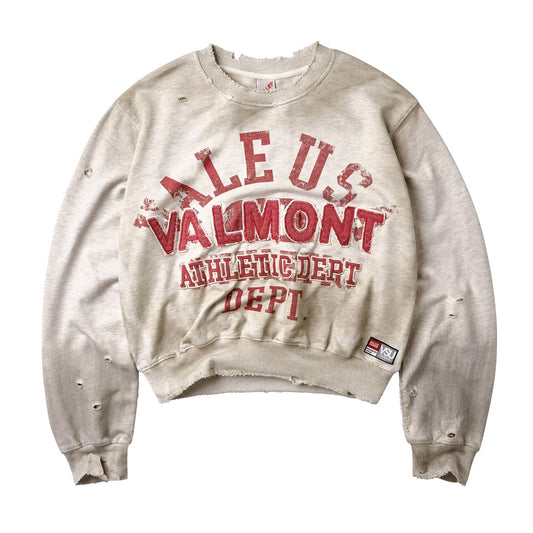 Poleron Vale Forever Valley Dreams Valmont Pullover Crewneck