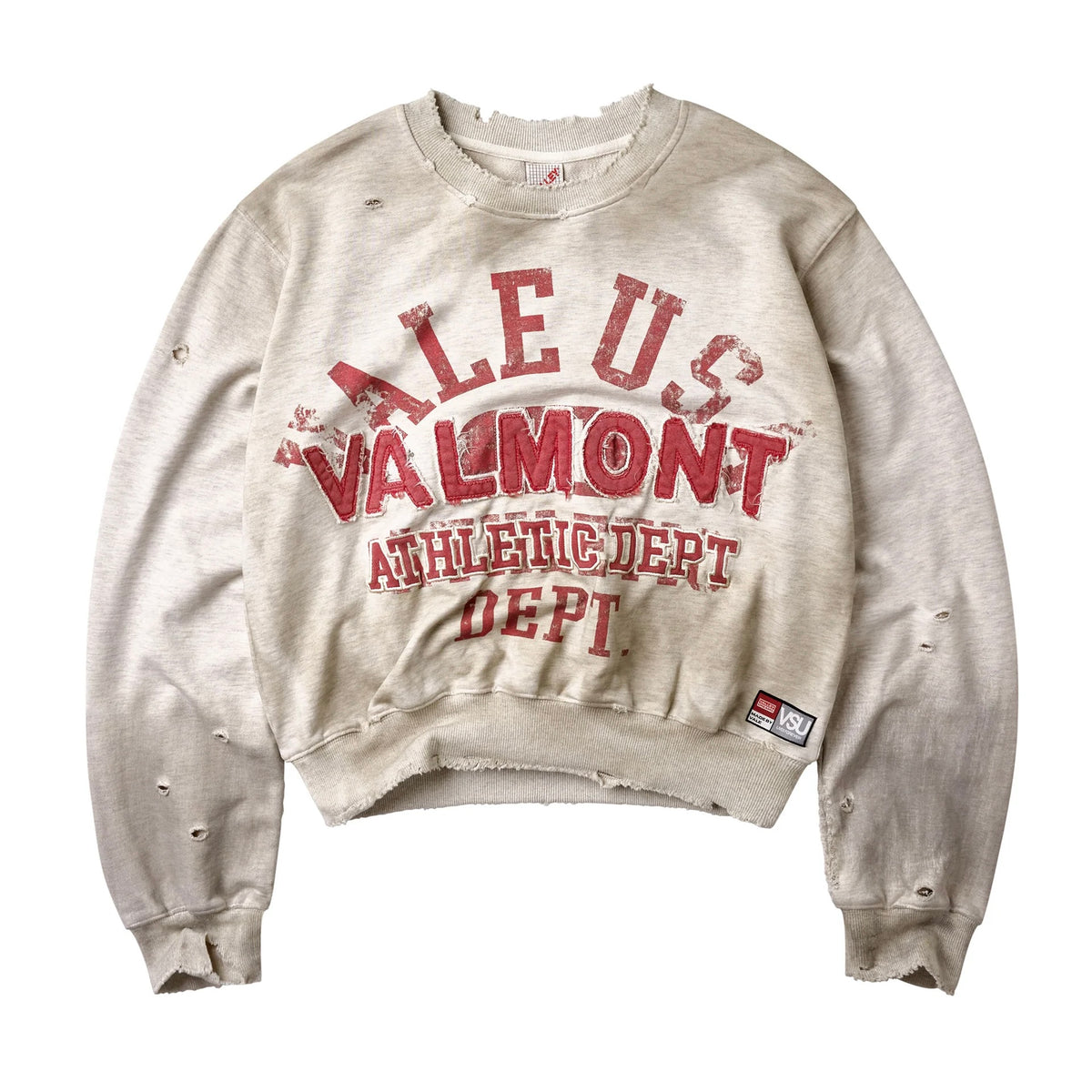 Poleron Vale Forever Valley Dreams Valmont Pullover Crewneck